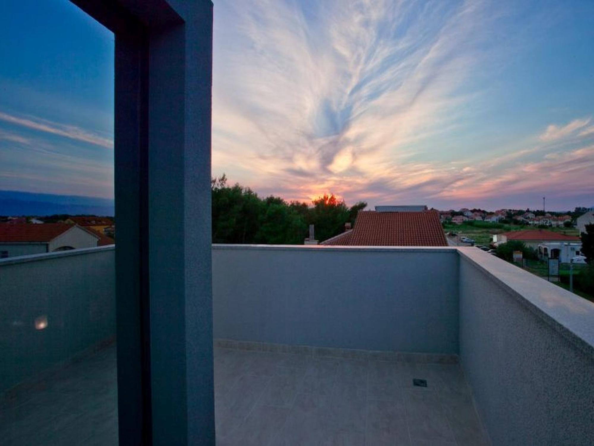 Apartments Dalmatia (Adults Only) Privlaka  Εξωτερικό φωτογραφία