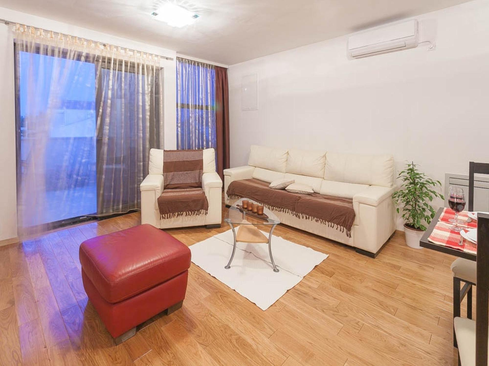 Apartments Dalmatia (Adults Only) Privlaka  Εξωτερικό φωτογραφία
