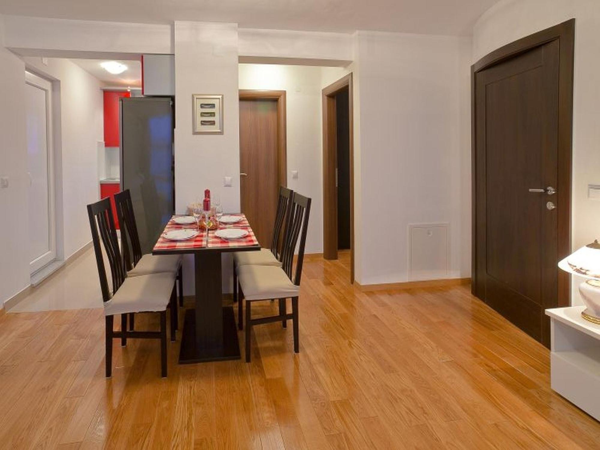Apartments Dalmatia (Adults Only) Privlaka  Εξωτερικό φωτογραφία
