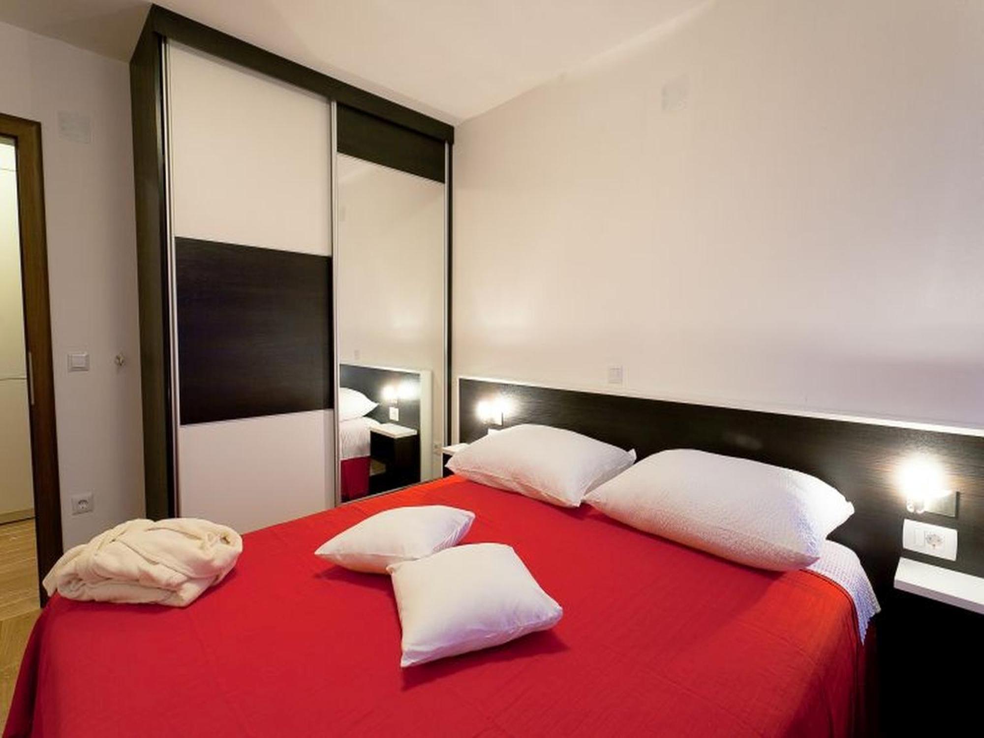 Apartments Dalmatia (Adults Only) Privlaka  Εξωτερικό φωτογραφία