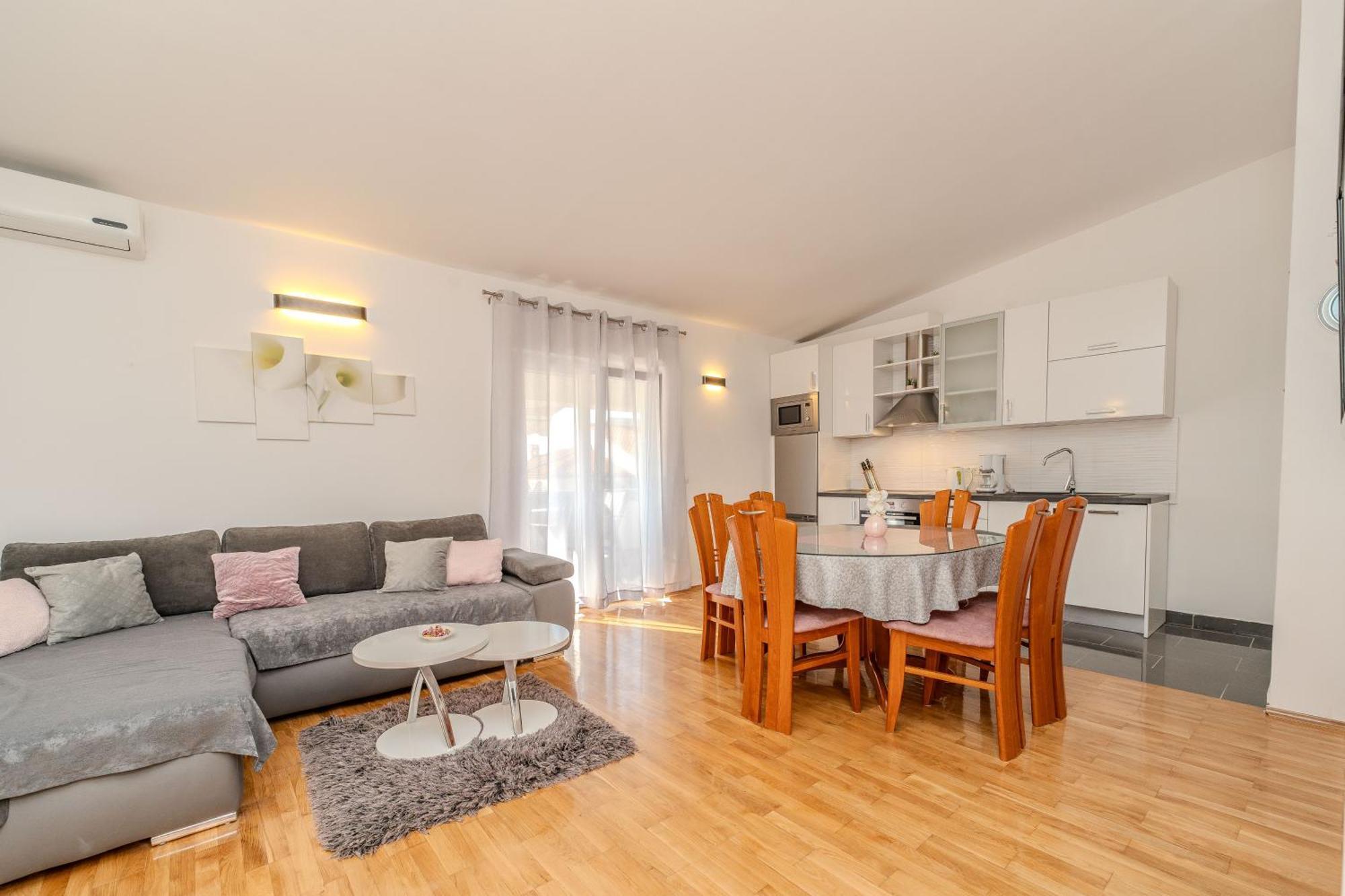 Apartments Dalmatia (Adults Only) Privlaka  Εξωτερικό φωτογραφία