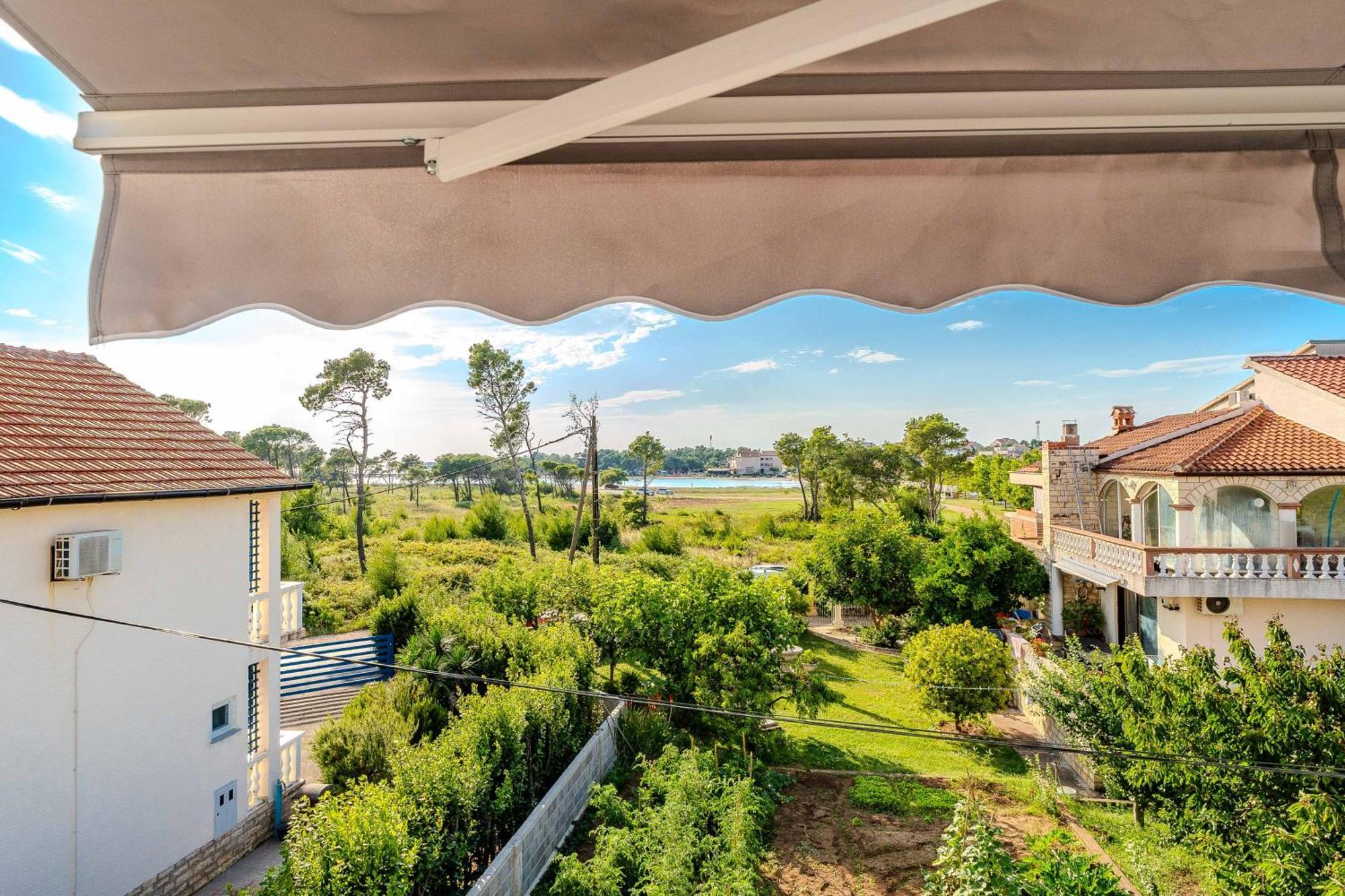 Apartments Dalmatia (Adults Only) Privlaka  Εξωτερικό φωτογραφία