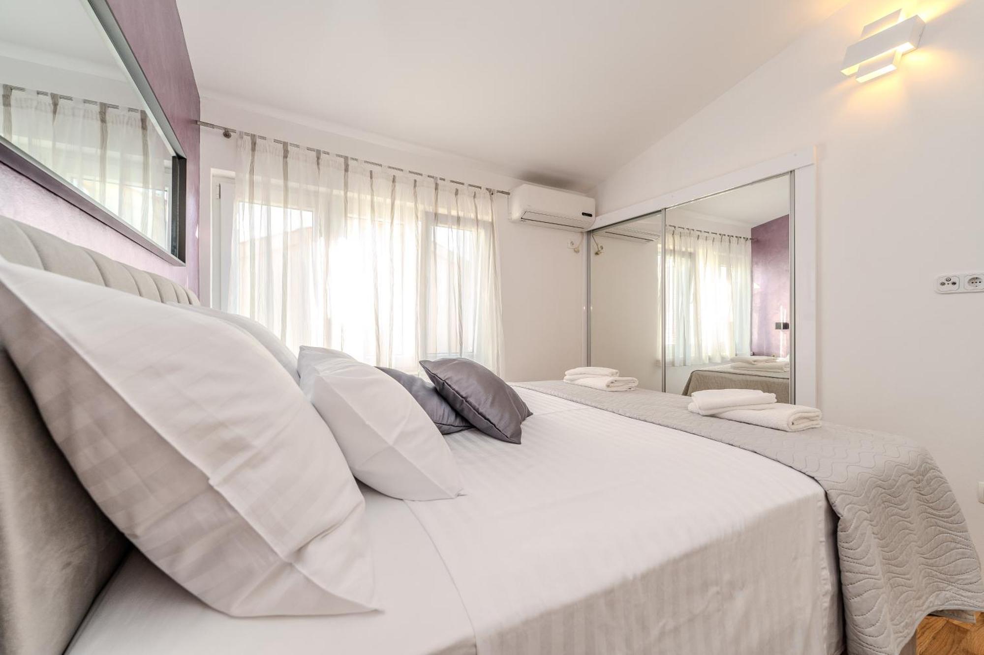 Apartments Dalmatia (Adults Only) Privlaka  Εξωτερικό φωτογραφία