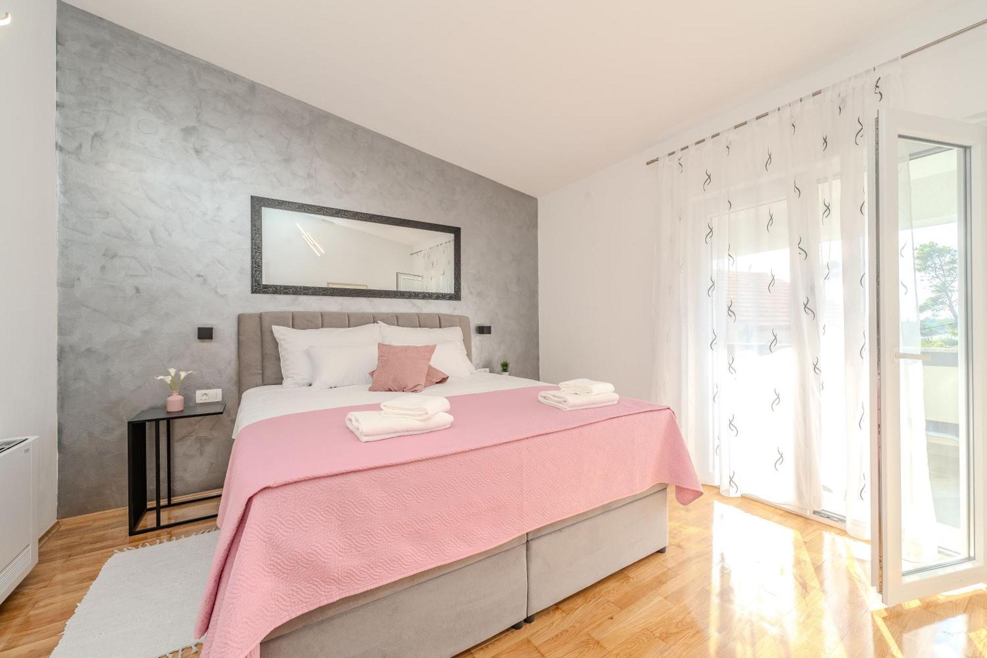 Apartments Dalmatia (Adults Only) Privlaka  Εξωτερικό φωτογραφία