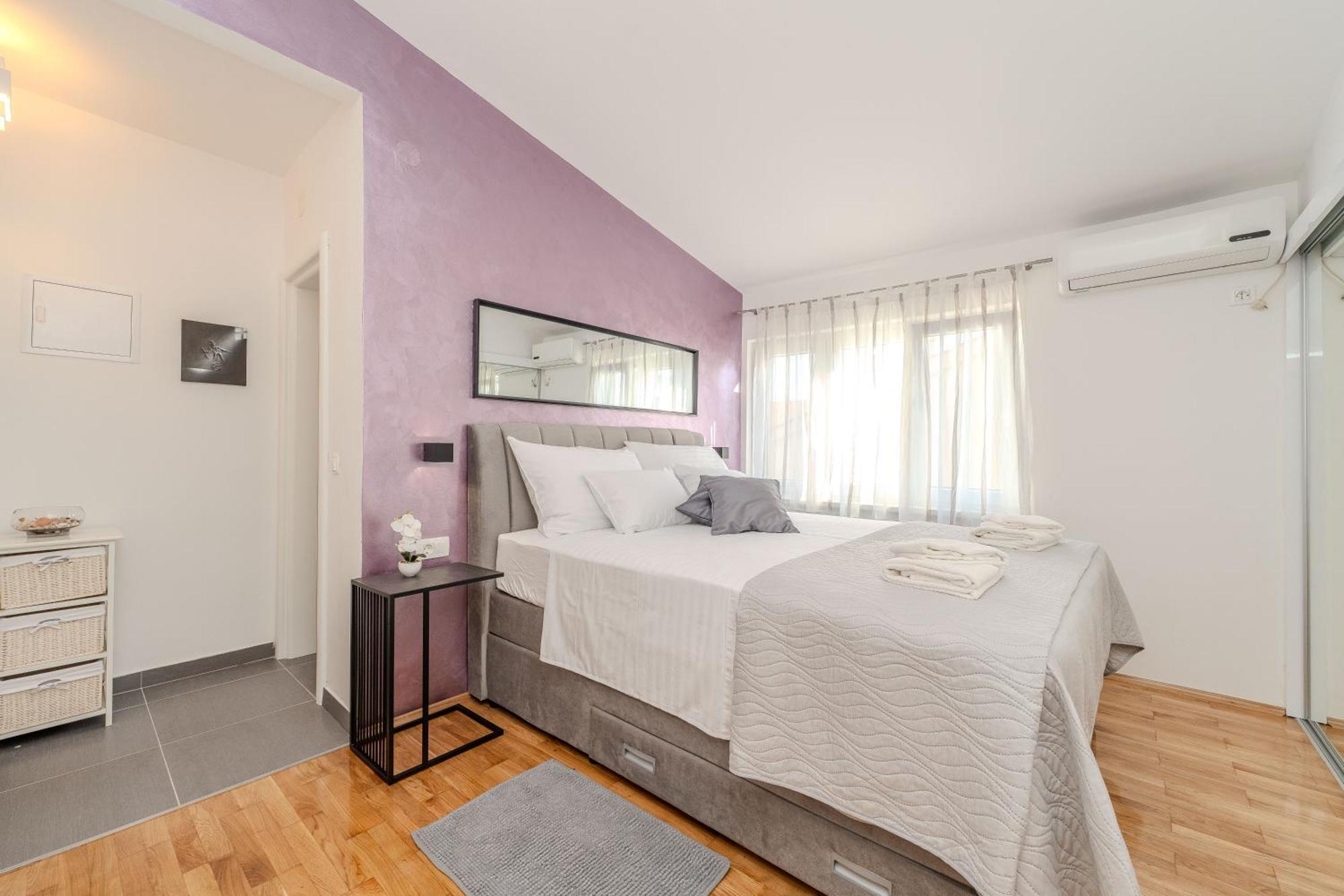Apartments Dalmatia (Adults Only) Privlaka  Εξωτερικό φωτογραφία