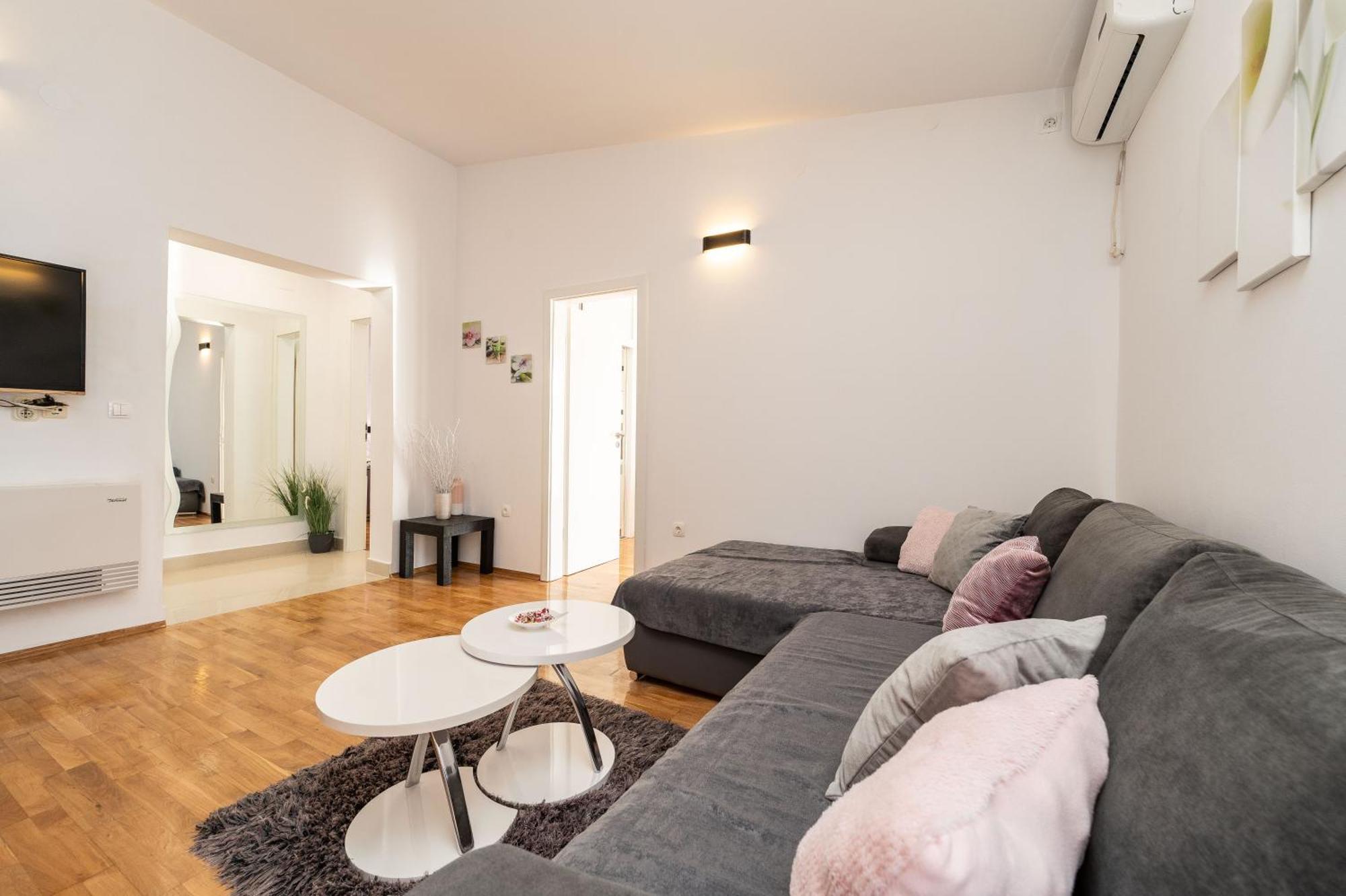 Apartments Dalmatia (Adults Only) Privlaka  Εξωτερικό φωτογραφία
