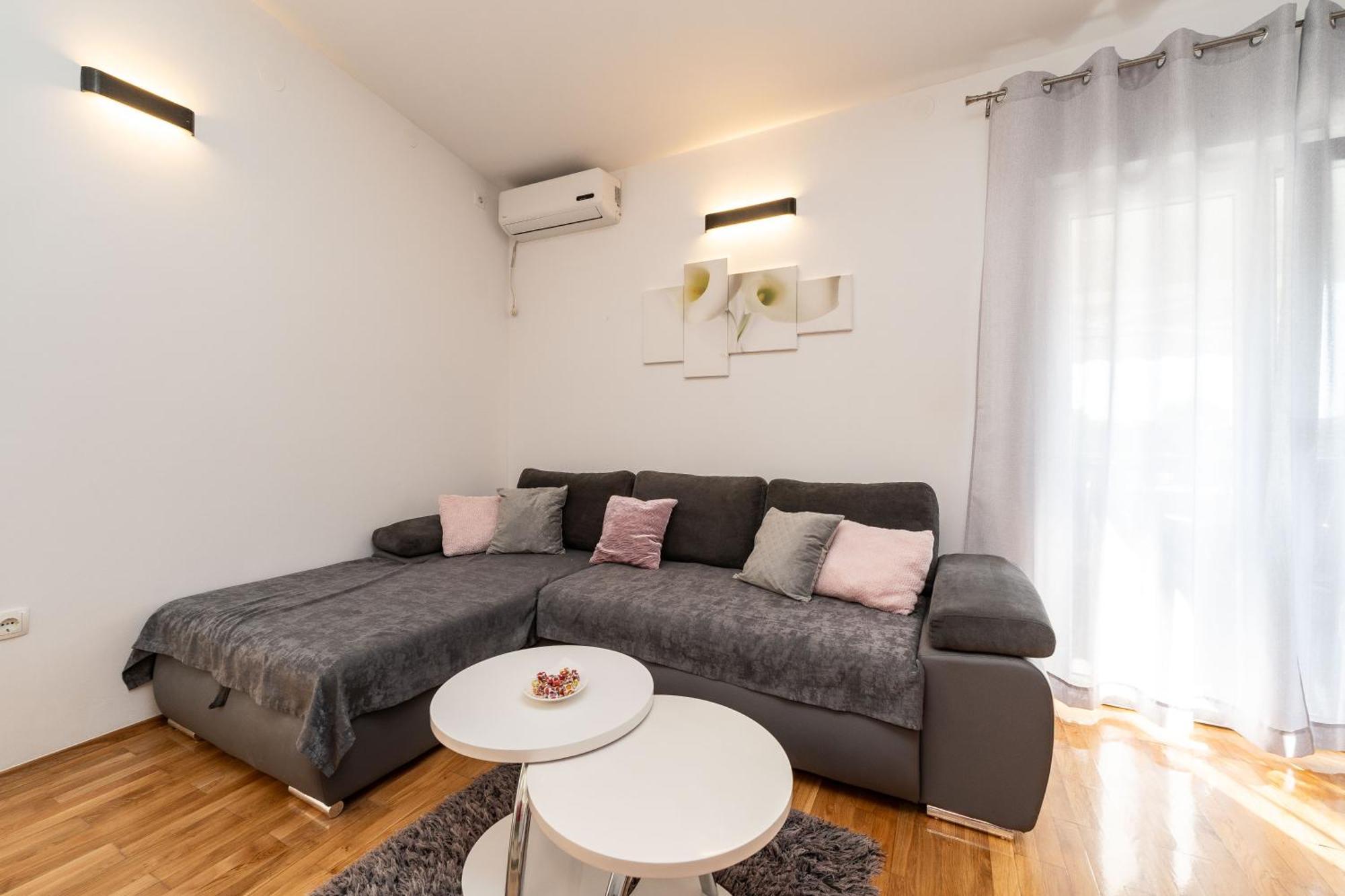 Apartments Dalmatia (Adults Only) Privlaka  Εξωτερικό φωτογραφία