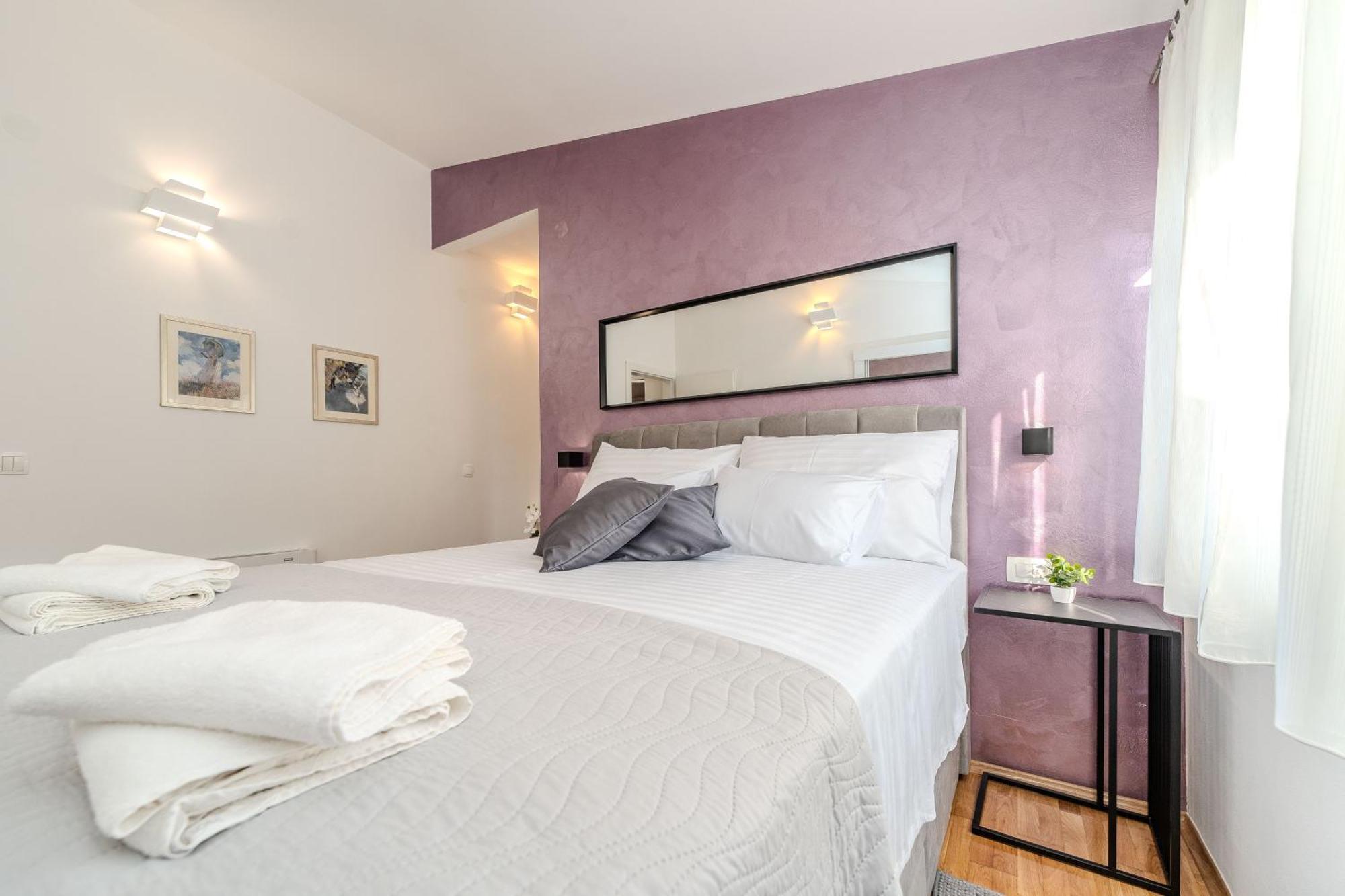 Apartments Dalmatia (Adults Only) Privlaka  Εξωτερικό φωτογραφία