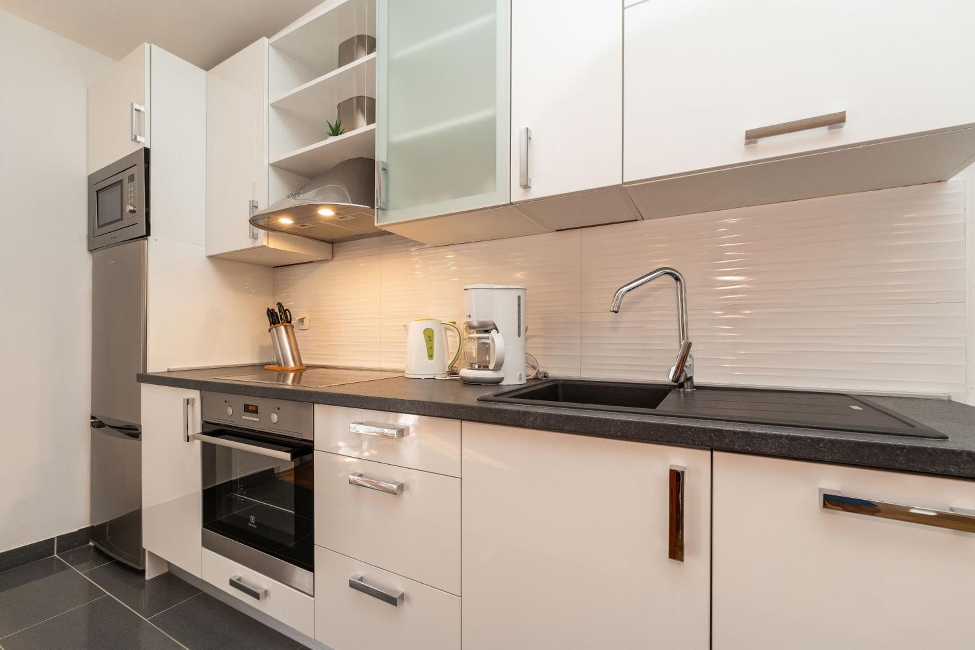 Apartments Dalmatia (Adults Only) Privlaka  Εξωτερικό φωτογραφία