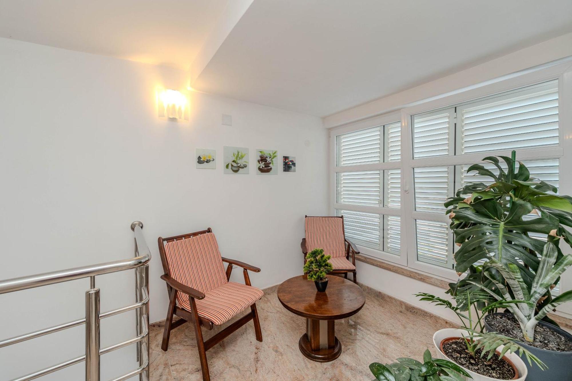 Apartments Dalmatia (Adults Only) Privlaka  Εξωτερικό φωτογραφία