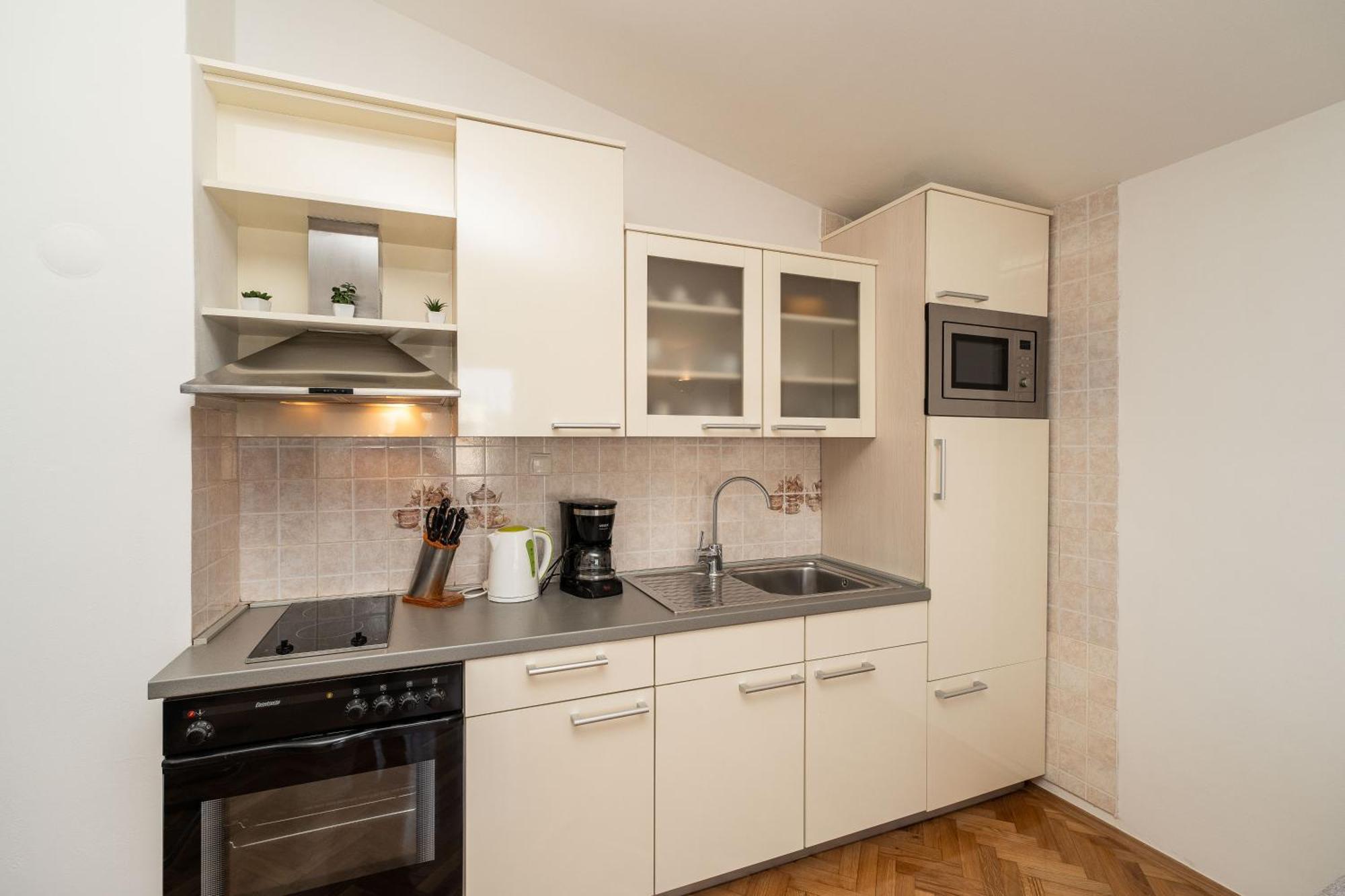 Apartments Dalmatia (Adults Only) Privlaka  Εξωτερικό φωτογραφία