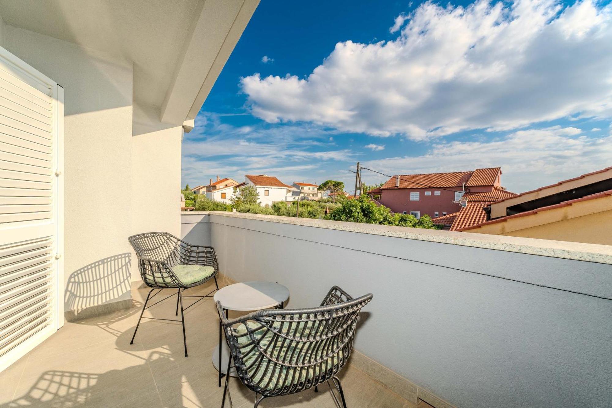 Apartments Dalmatia (Adults Only) Privlaka  Εξωτερικό φωτογραφία