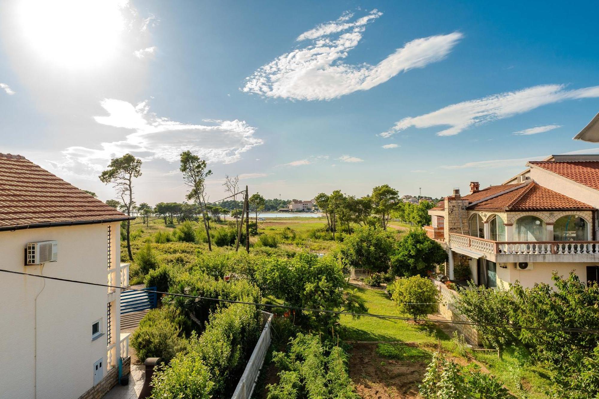 Apartments Dalmatia (Adults Only) Privlaka  Εξωτερικό φωτογραφία