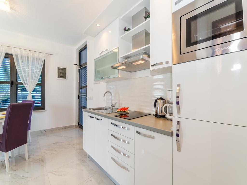 Apartments Dalmatia (Adults Only) Privlaka  Εξωτερικό φωτογραφία