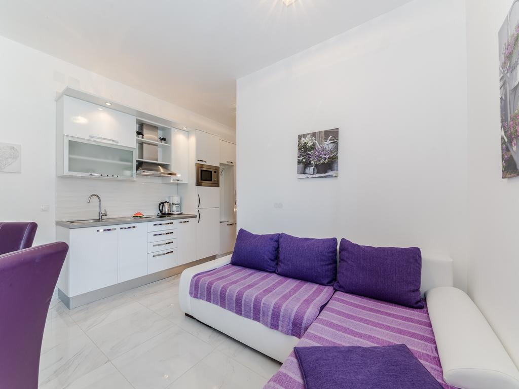 Apartments Dalmatia (Adults Only) Privlaka  Εξωτερικό φωτογραφία