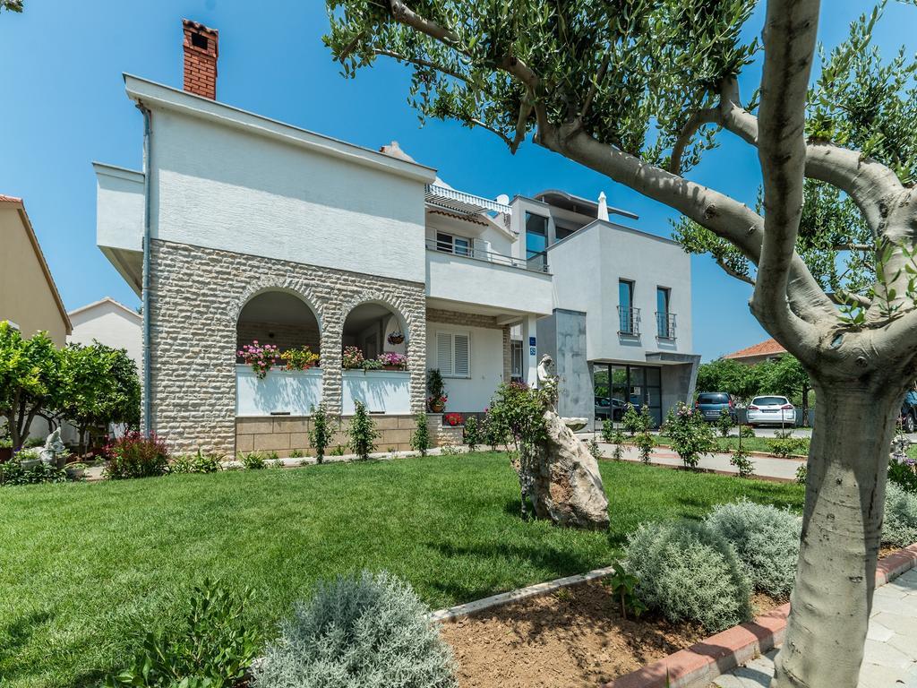 Apartments Dalmatia (Adults Only) Privlaka  Εξωτερικό φωτογραφία