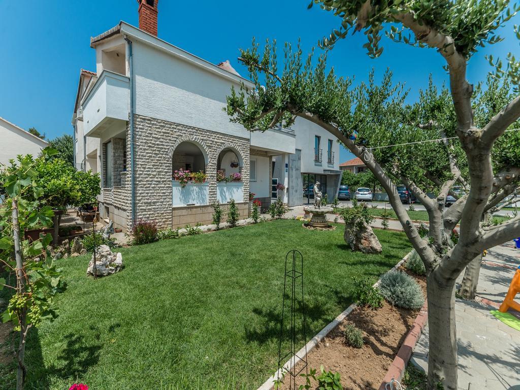 Apartments Dalmatia (Adults Only) Privlaka  Εξωτερικό φωτογραφία