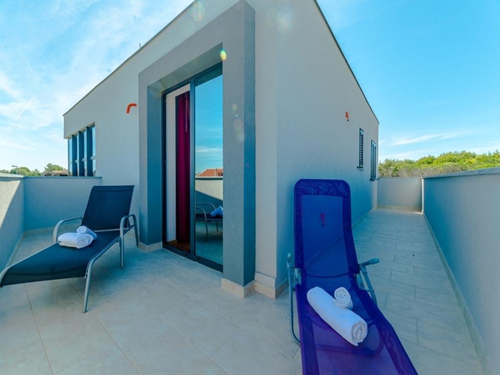 Apartments Dalmatia (Adults Only) Privlaka  Εξωτερικό φωτογραφία