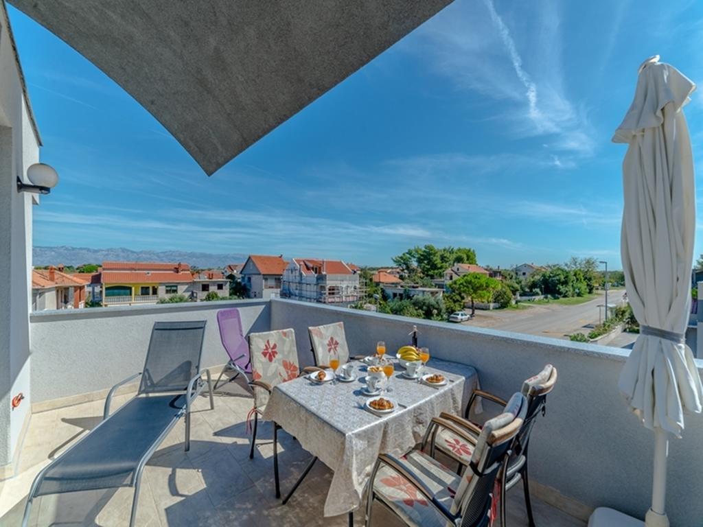 Apartments Dalmatia (Adults Only) Privlaka  Εξωτερικό φωτογραφία
