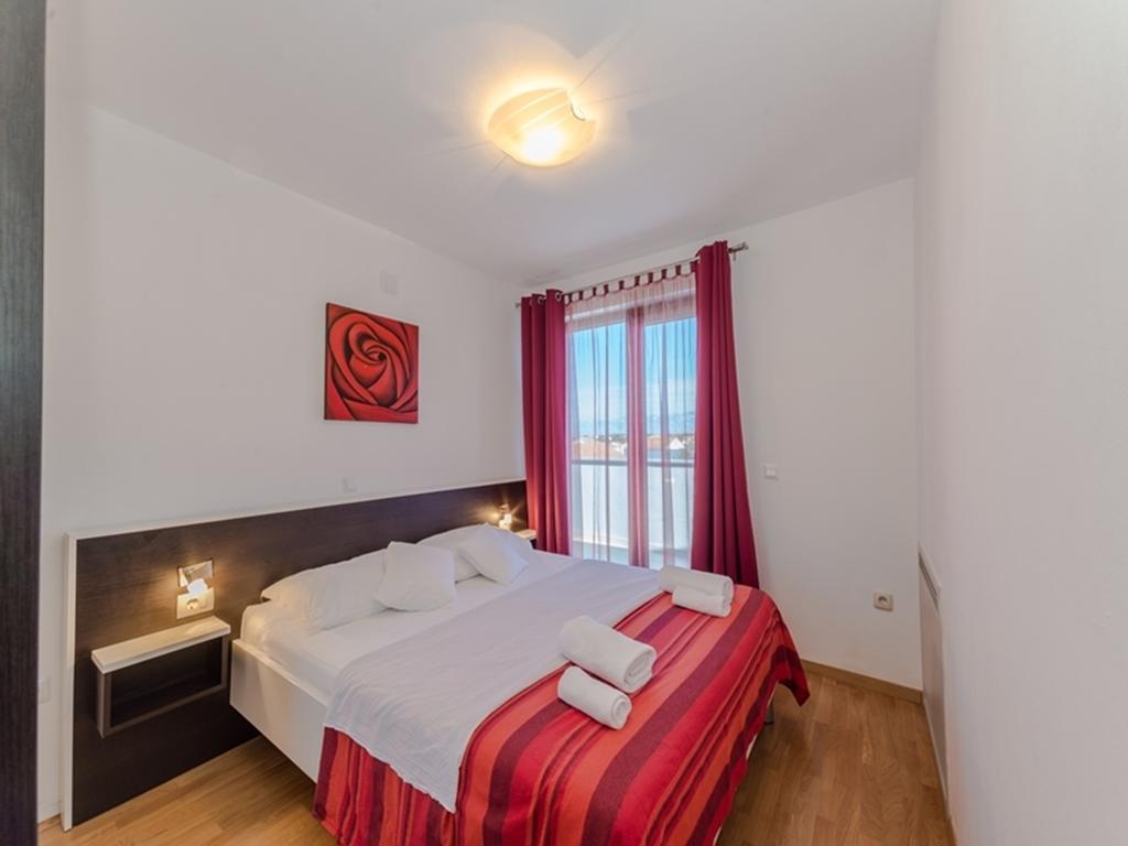 Apartments Dalmatia (Adults Only) Privlaka  Εξωτερικό φωτογραφία