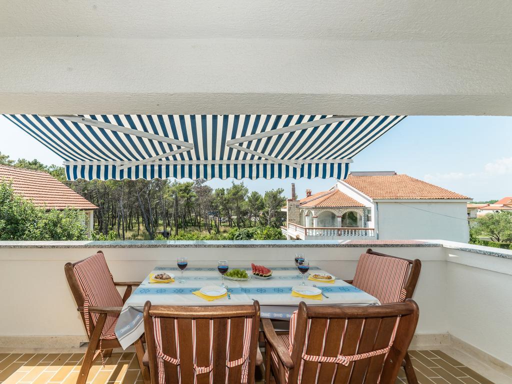 Apartments Dalmatia (Adults Only) Privlaka  Εξωτερικό φωτογραφία