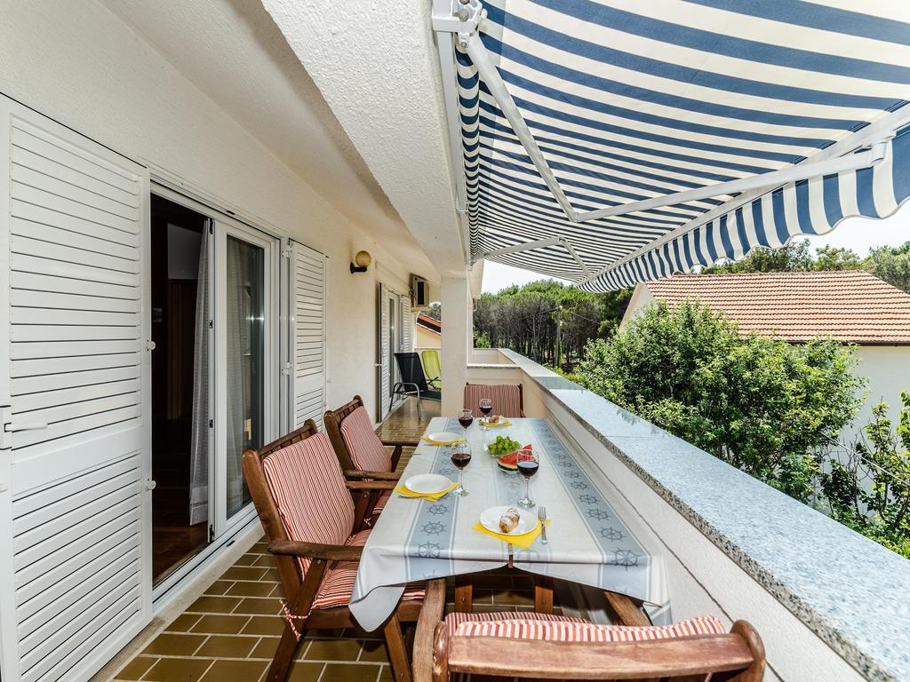 Apartments Dalmatia (Adults Only) Privlaka  Εξωτερικό φωτογραφία