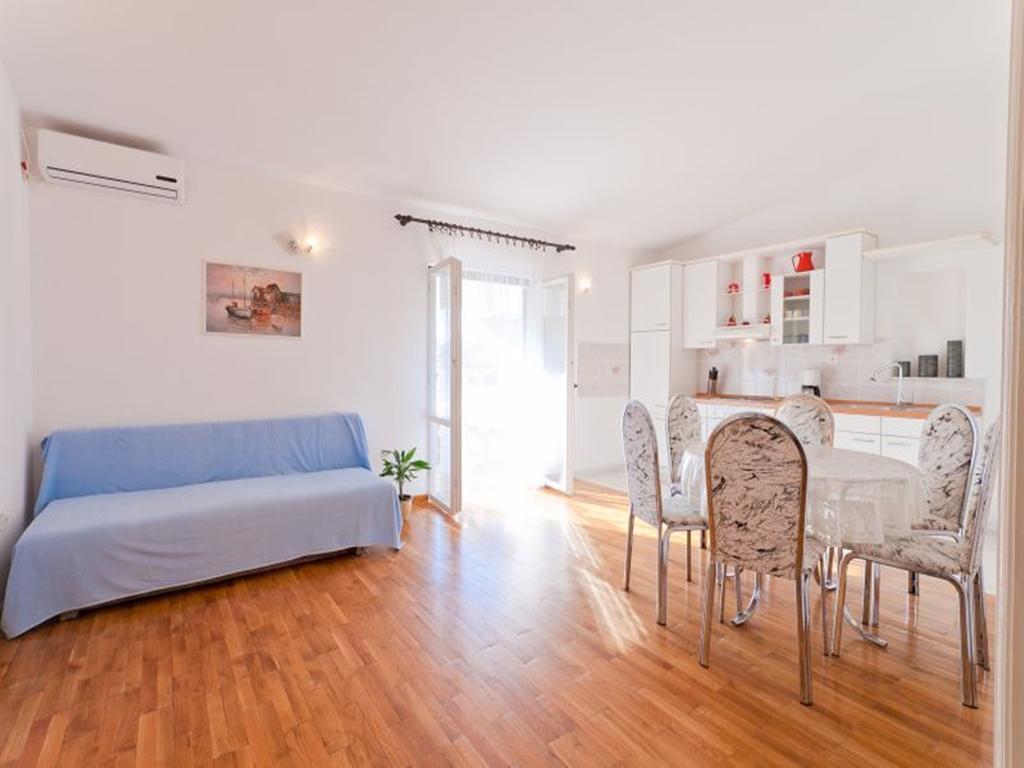 Apartments Dalmatia (Adults Only) Privlaka  Εξωτερικό φωτογραφία