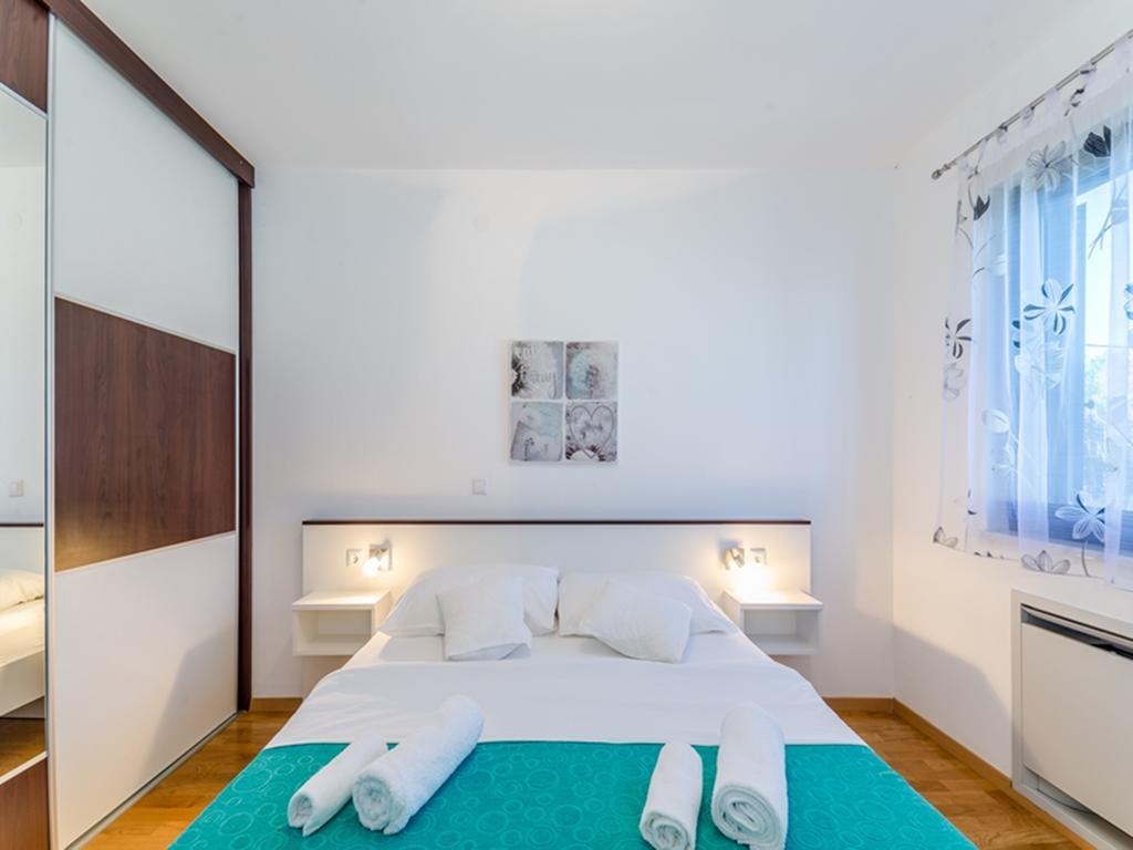 Apartments Dalmatia (Adults Only) Privlaka  Εξωτερικό φωτογραφία
