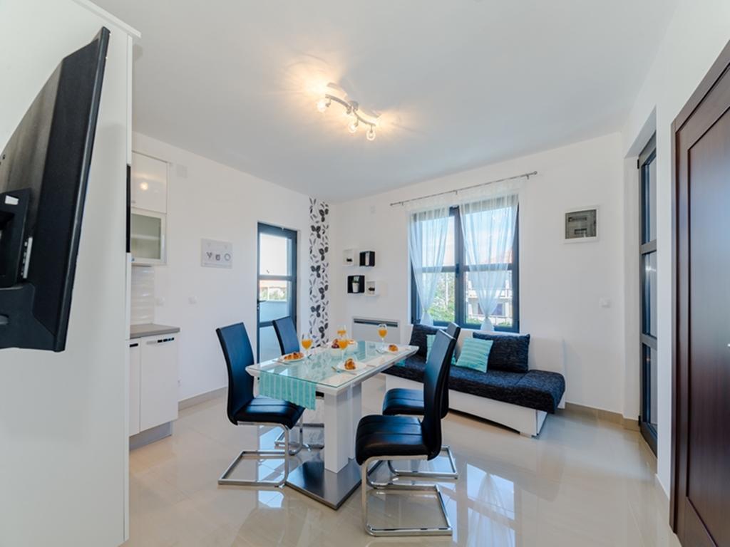 Apartments Dalmatia (Adults Only) Privlaka  Εξωτερικό φωτογραφία