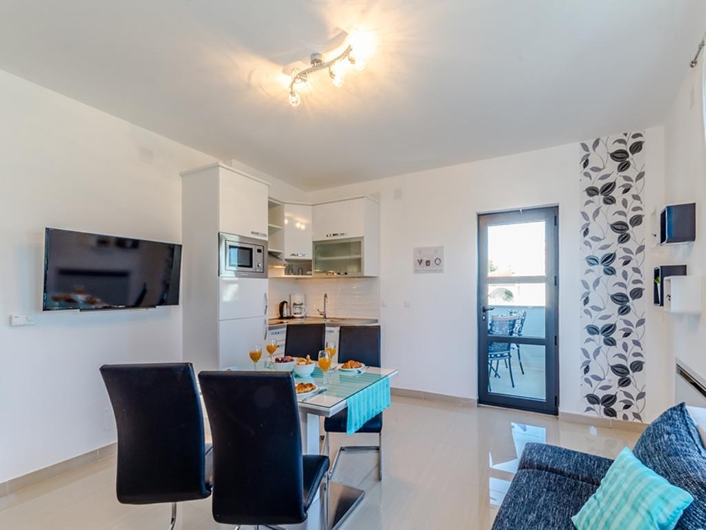 Apartments Dalmatia (Adults Only) Privlaka  Εξωτερικό φωτογραφία