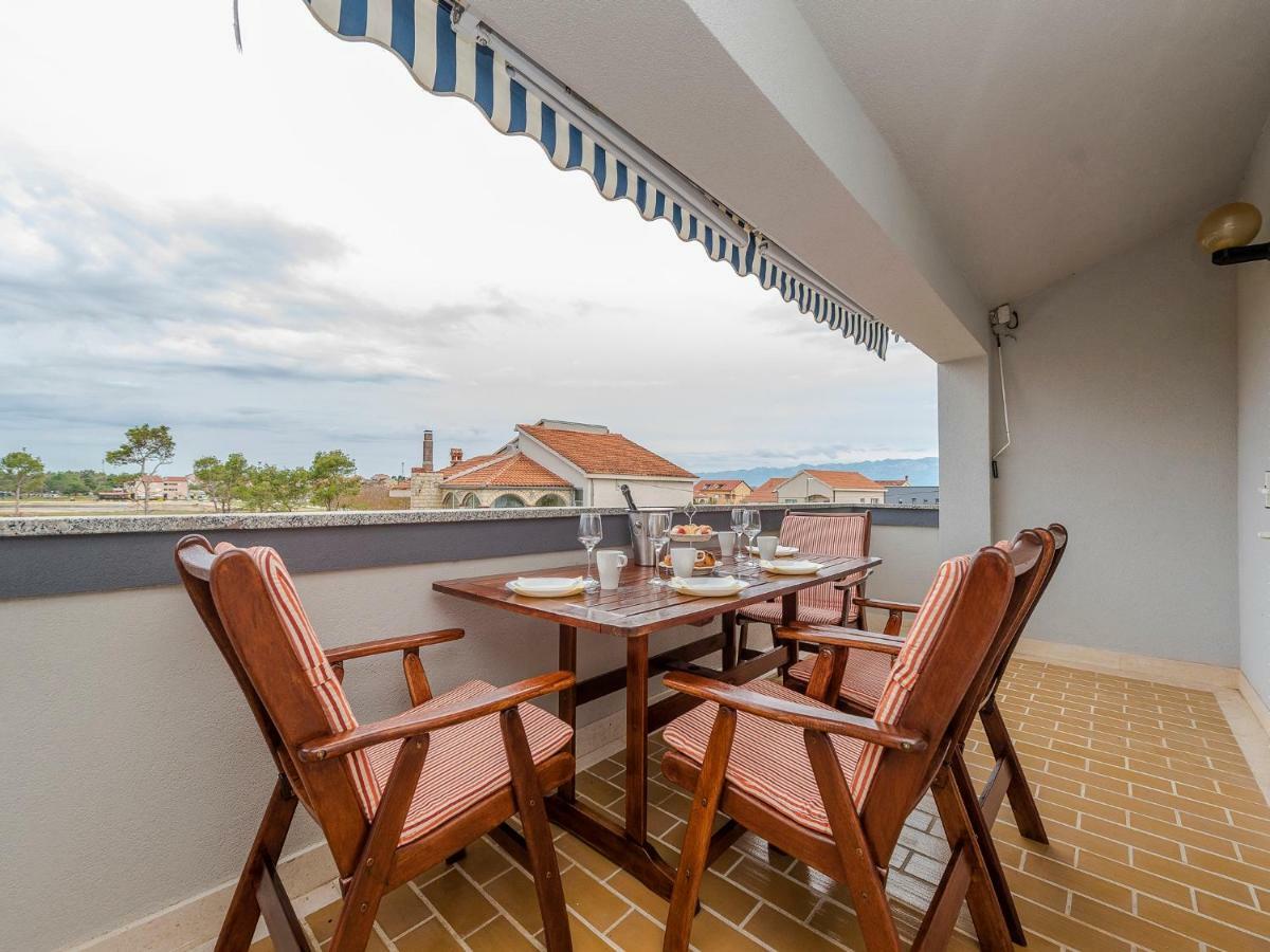 Apartments Dalmatia (Adults Only) Privlaka  Εξωτερικό φωτογραφία