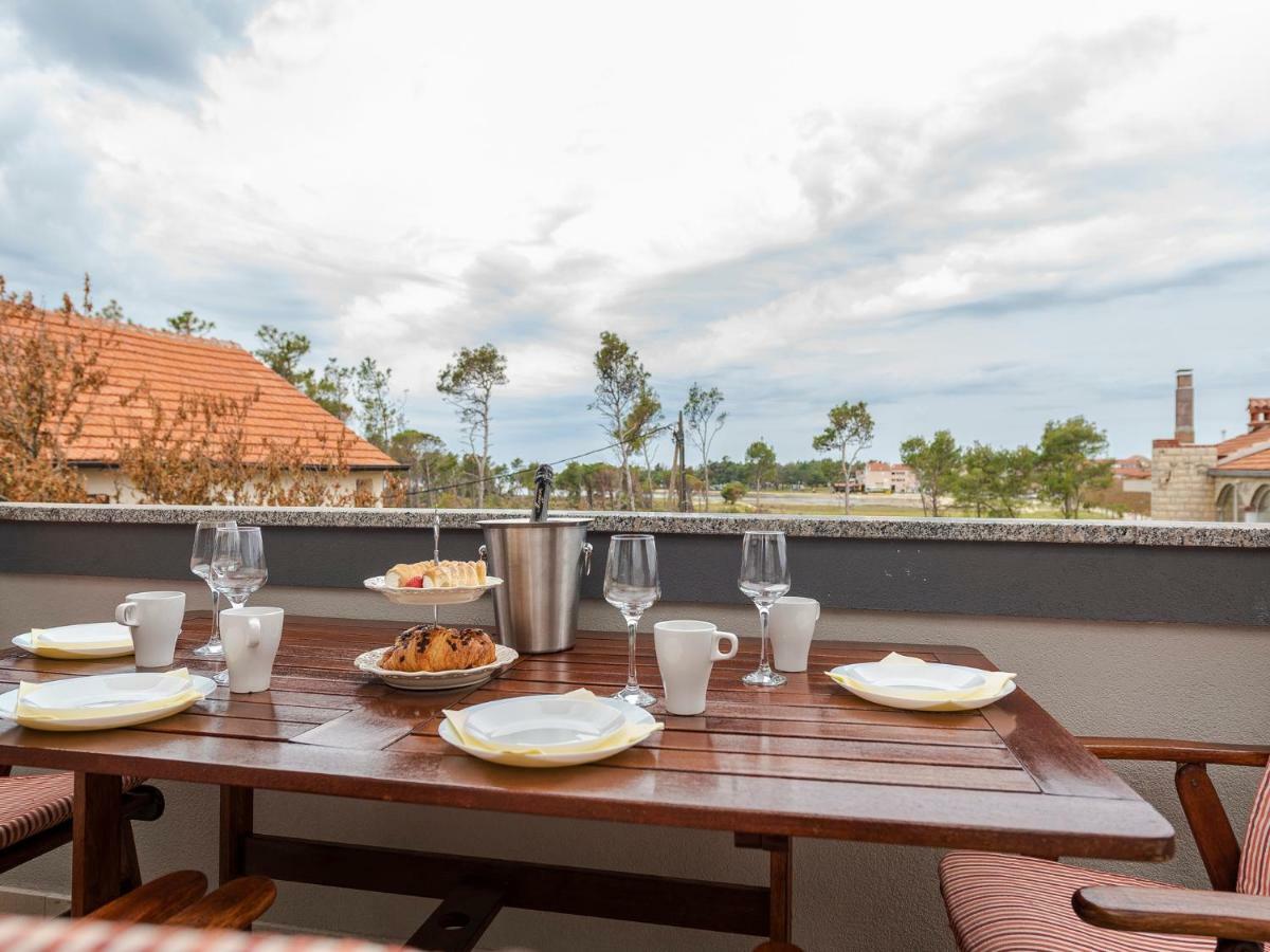 Apartments Dalmatia (Adults Only) Privlaka  Εξωτερικό φωτογραφία