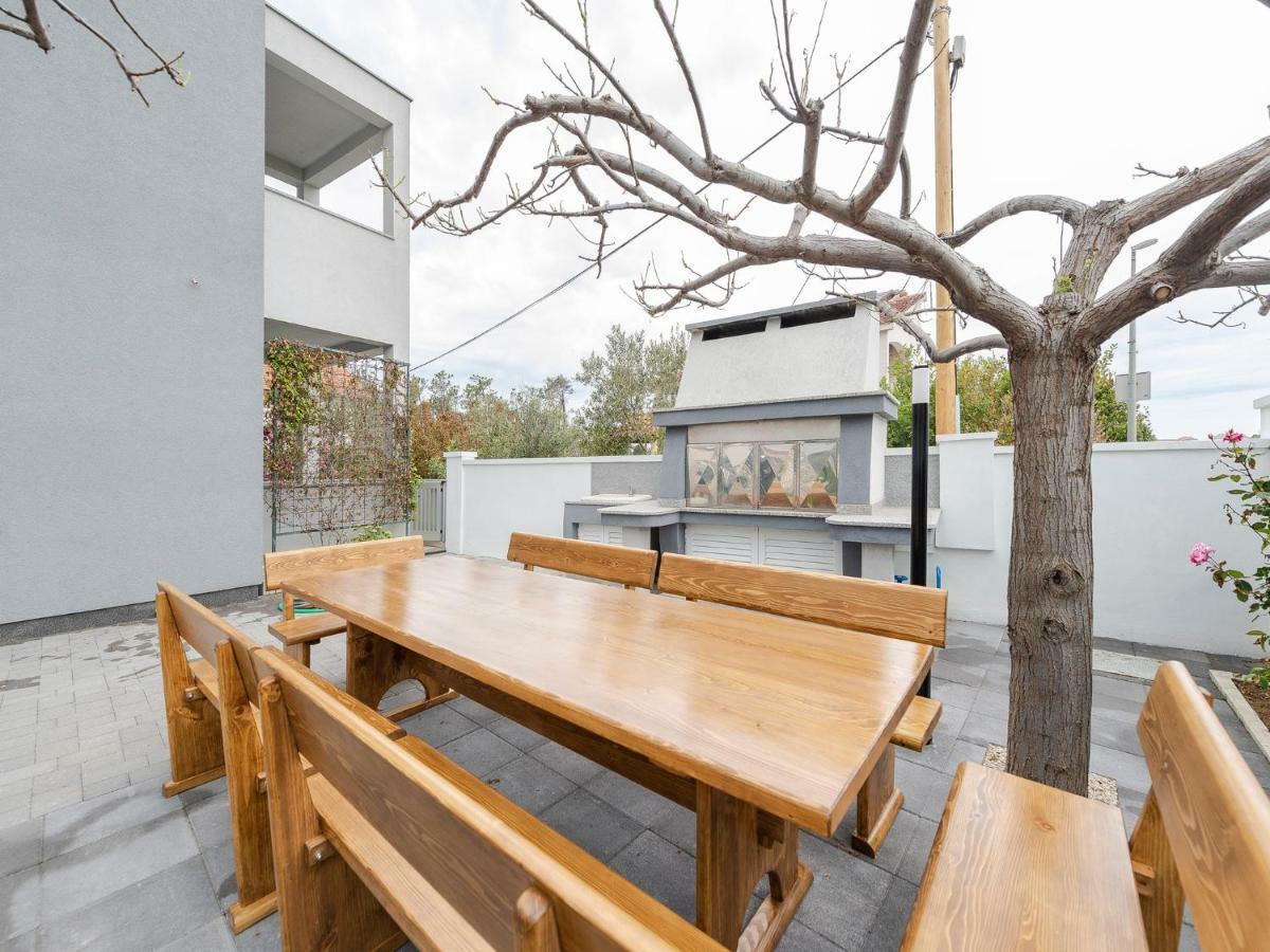 Apartments Dalmatia (Adults Only) Privlaka  Εξωτερικό φωτογραφία